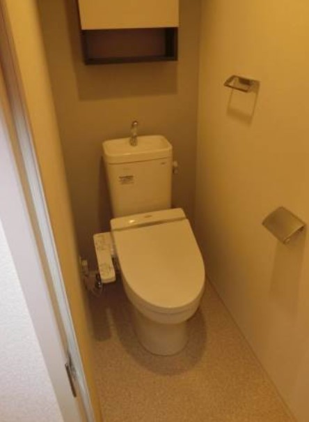 トイレ　☆清潔なトイレ☆