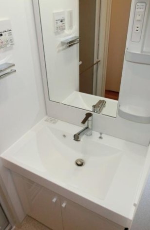 洗面設備　☆嬉しい独立洗面台☆