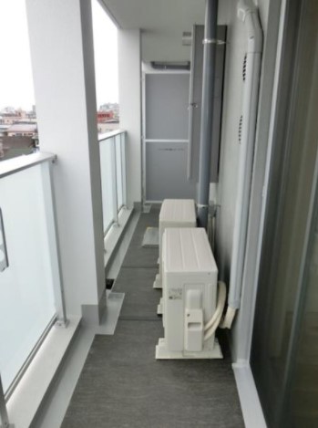 バルコニー　☆日当り良好なバルコニー☆