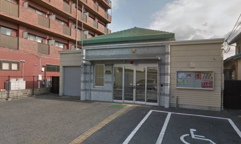 警察署・交番　総社駅前交番（警察署・交番）まで487m