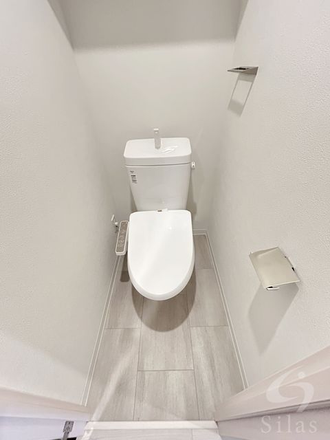 トイレ　同仕様