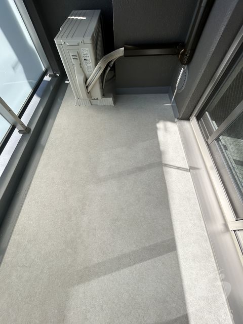 バルコニー　同仕様