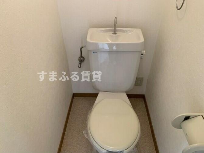 トイレ　同仕様