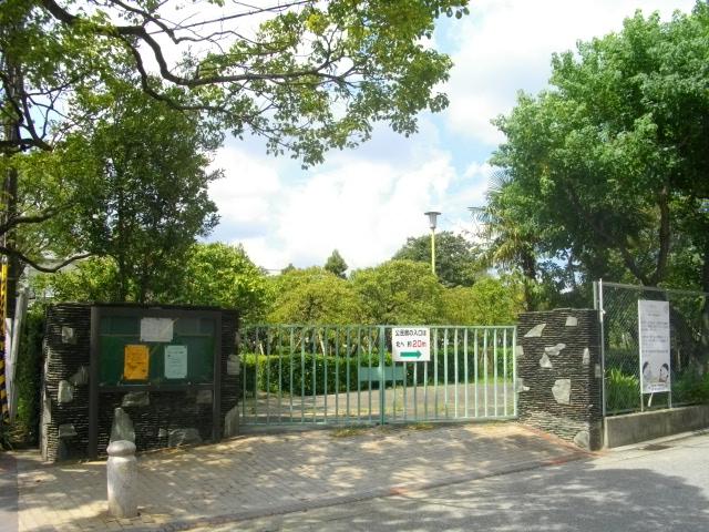 公園　甲東梅林（公園）まで485m