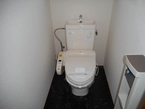 グランシードあづみのトイレ写真