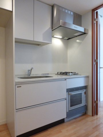 キッチン　キッチン※別部屋参考写真