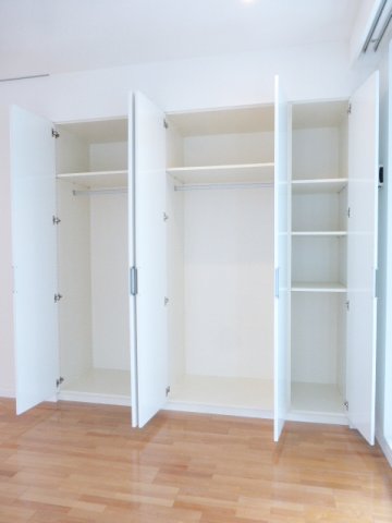 収納　収納※別部屋参考写真