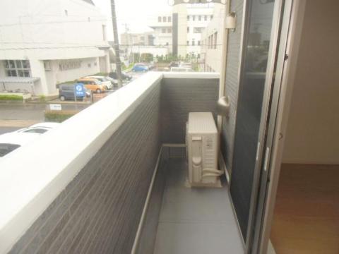 バルコニー　バルコニー（イメージ）