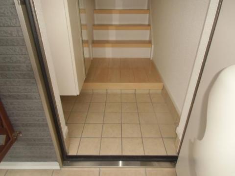 玄関　玄関（イメージ）