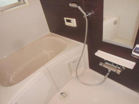 バス・シャワールーム　バス（イメージ）