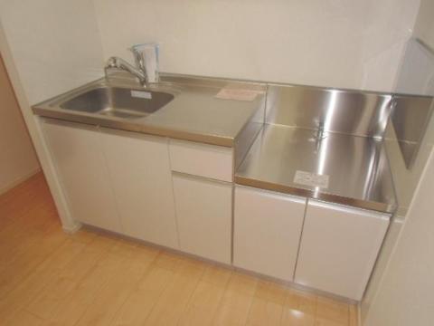 キッチン　キッチン（イメージ）