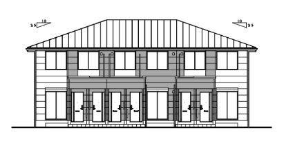 建物外観　完成予想図