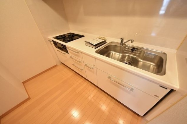 キッチン　キッチン※別部屋参考写真