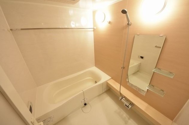 バス・シャワールーム　バス※別部屋参考写真