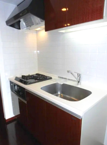 キッチン　※別部屋参考写真