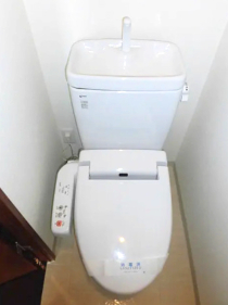 トイレ　※別部屋参考写真