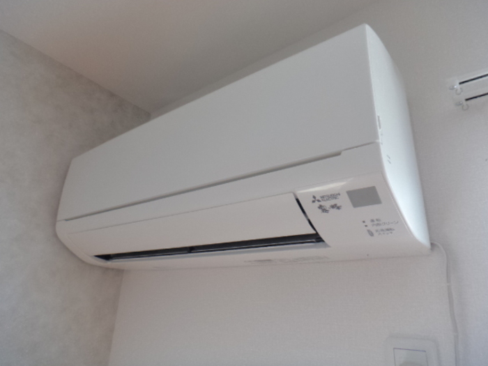 その他設備　エアコン