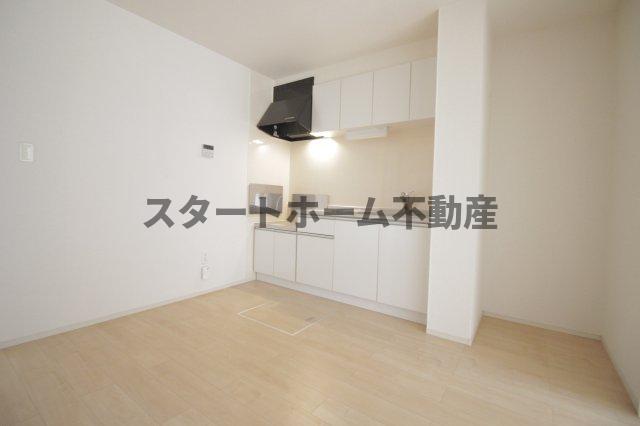 居室・リビング　ゆったりとした居間です