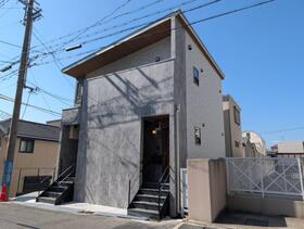 ＪＲ東海道本線 住吉駅 3階建 築1年