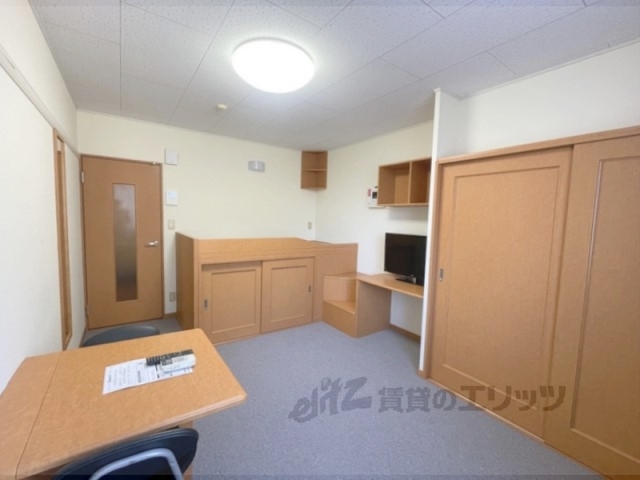 居室・リビング　洋室