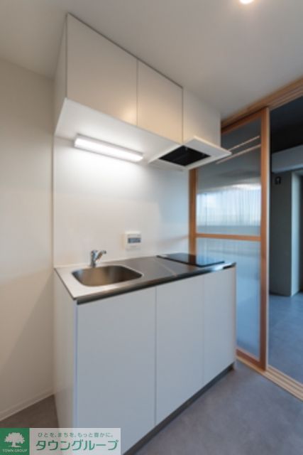 キッチン　※写真は同タイプ住戸です。