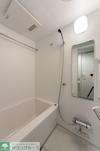 バス・シャワールーム　※写真は同タイプ住戸です。