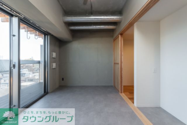 居室・リビング　※写真は同タイプ住戸です。