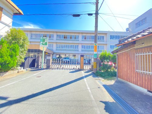 小学校　松阪市立第四小学校（小学校）まで731m