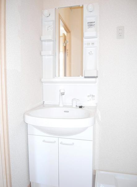 洗面設備　洗面所