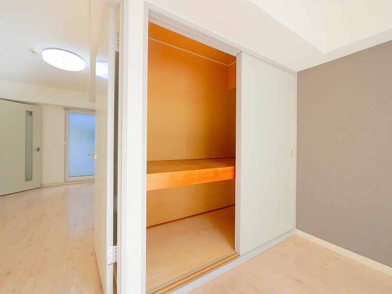 収納　※別号室参考写真