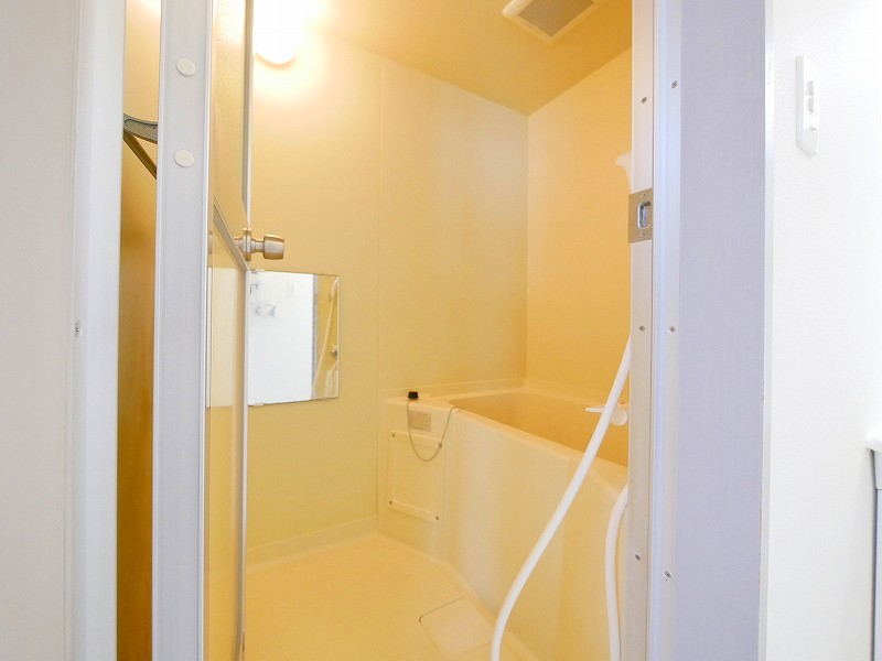 バス・シャワールーム　※別号室参考写真