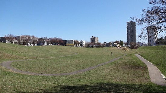 公園　馬場公園（公園）まで157m