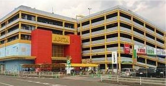 ショッピングセンター　アピタ新守山店（ショッピングセンター）まで804m