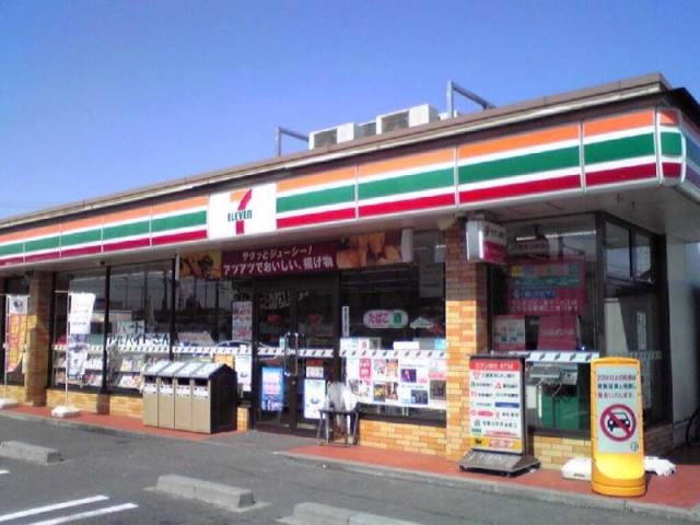 コンビニ　セブンイレブン名古屋幸心3丁目店（コンビニ）まで388m