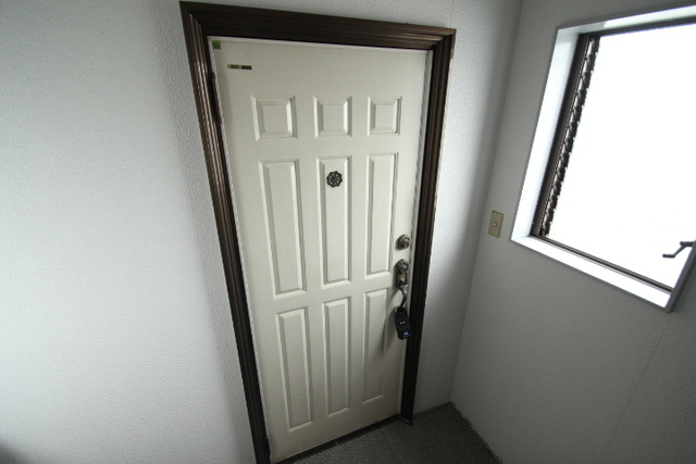 セキュリティ　別号室の写真です