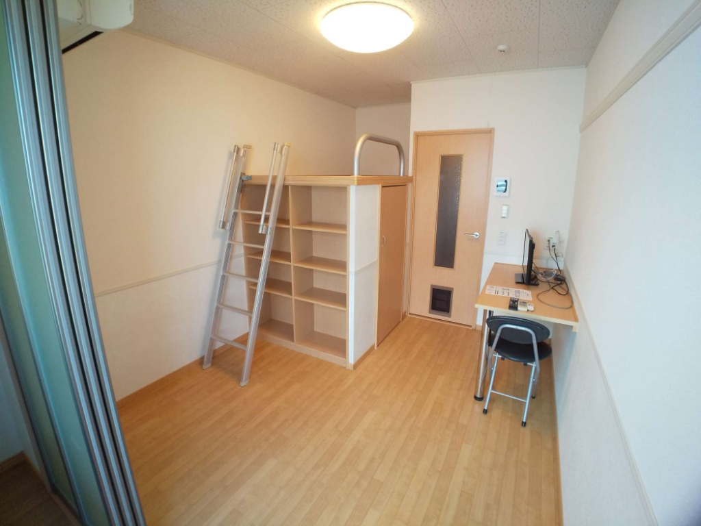 その他部屋・スペース　使いやすく機能的なお部屋