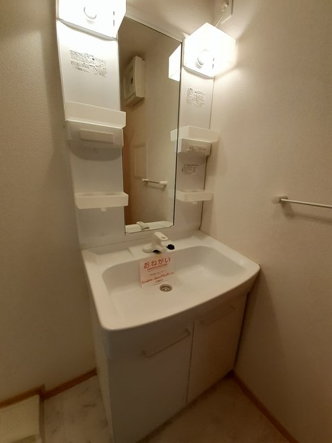 洗面設備　洗面所