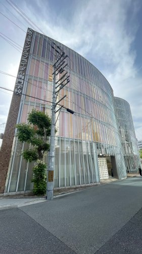 その他　大阪ウェディング&ブライダル専門学校（その他）まで398m