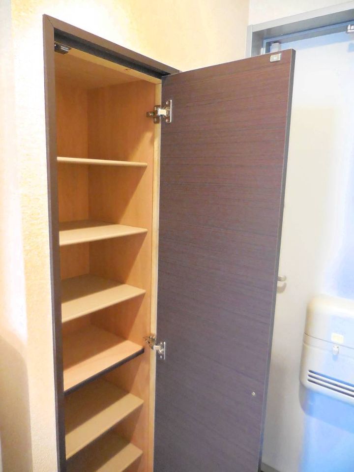 その他設備　シューズボックス