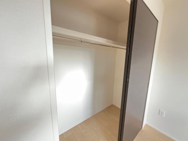 収納　クローゼット（イメージ）