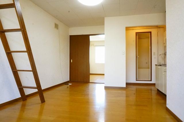 居室・リビング　リビング２