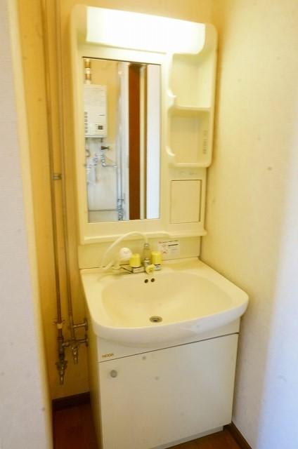 洗面設備　洗面・脱衣