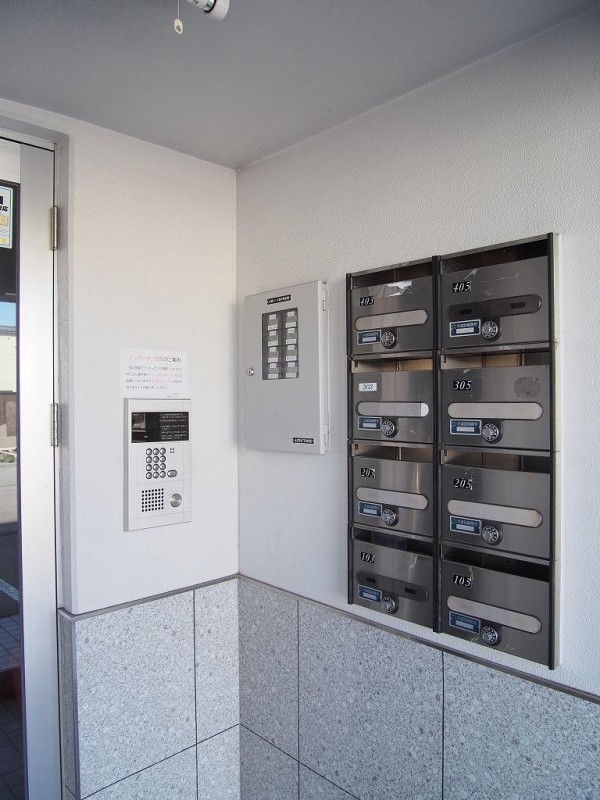 その他共有部分　共用部１