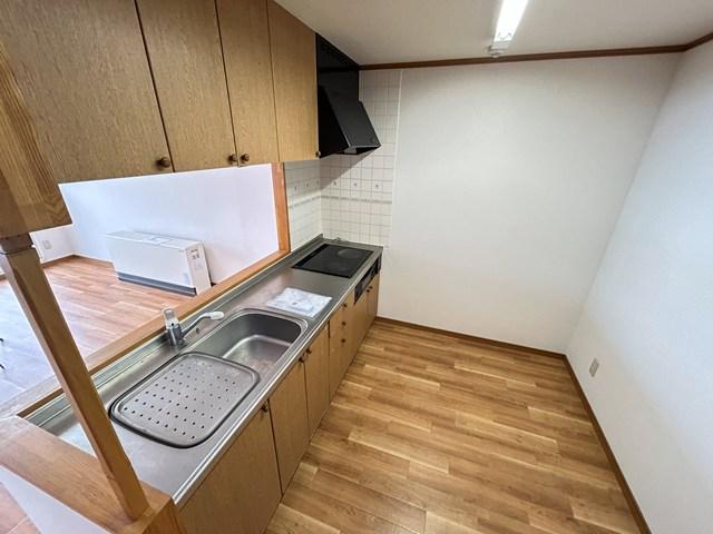 キッチン　キッチン