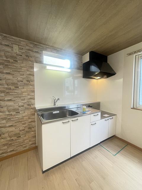 キッチン　キッチン