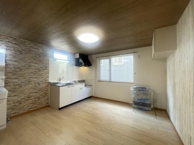 居室・リビング　リビング１