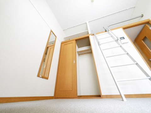 収納　こまごまとしたものを収納できそうですね