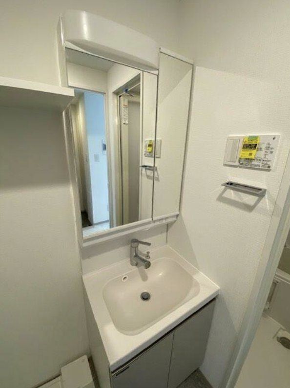 洗面設備　洗面