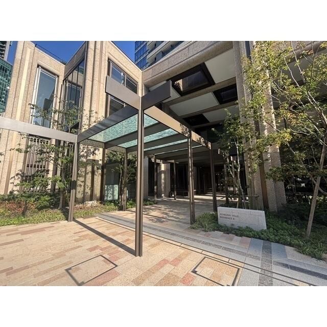 エントランス　エントランス