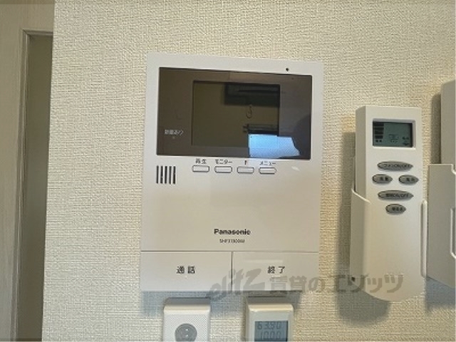 セキュリティ　ドアフォン（ＴＶ含）